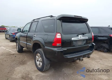 2008 Toyota 4Runner Sr5 V6 from USA, damaged, VIN JTEZU14R48K017132